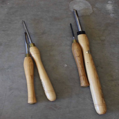 2014-1006 Lathe Chisels - Ed Jones