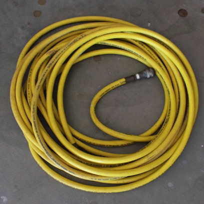 2014-1110 50’ Air Hose- Terry Clark