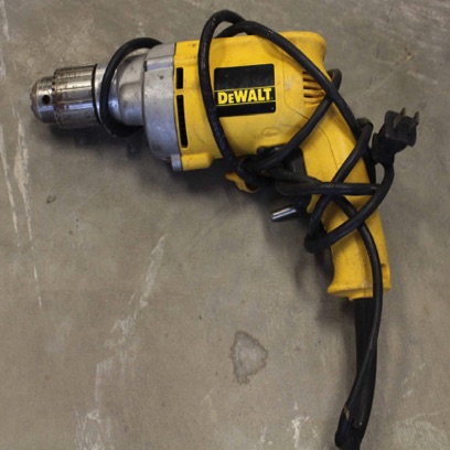 2014-1121 DeWalt Drill - David Handlen