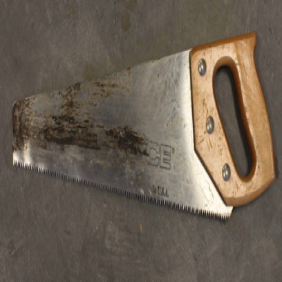 2014-1121 Hand Saw - David Handlen