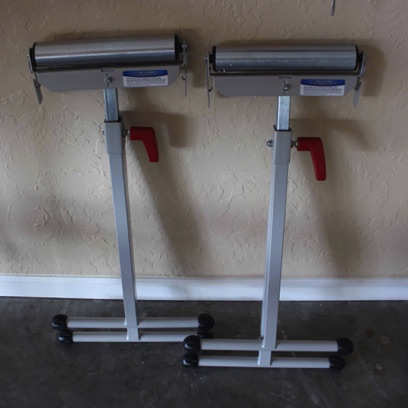 2014-1128 Roller Stands - ???