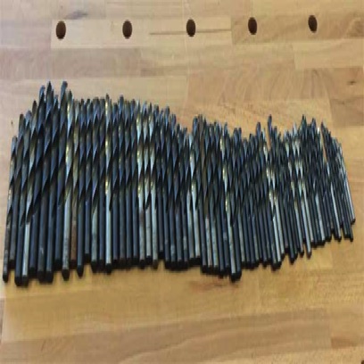 2015-0506 - Drill Bits - Wayne Moritz