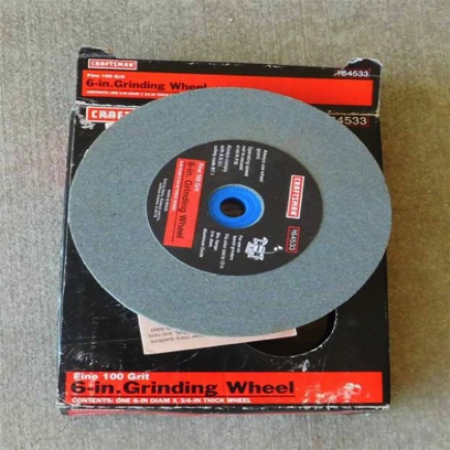 2016-0623 - Craftsman Grinding Wheel - $10 - Donated by Bill Stuersel