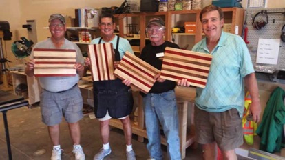 3/16/15 First Class Project - Ron Hansen, Ray Delgado, Frank Morse & Rami Mayron