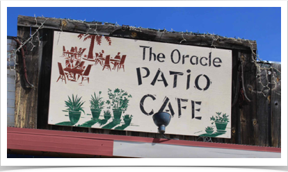 The Oracle Patio Cafe