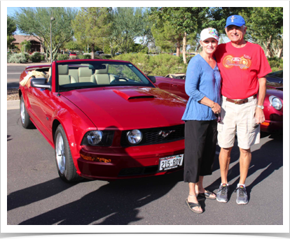 Elizabeth & Keith Uhlenbrauck