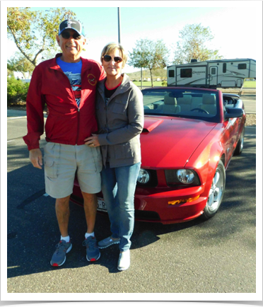 Keith & Betty Uhlenbrauck