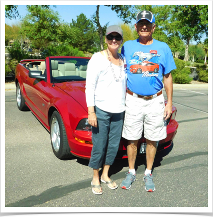 Betty & Keith Uhlenbrauck