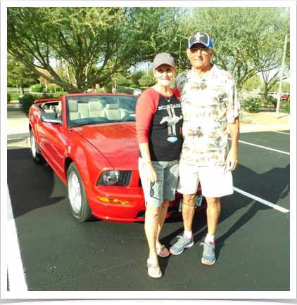 Betty & Keith Uhlenbrauck