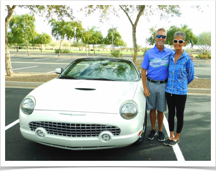 Jerry & Debbie Coffman