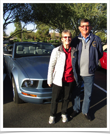 Gerard & Carolyn Wittman