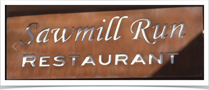 Sawmill Run Restaurant