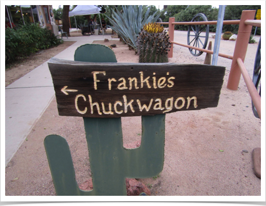 Frankie's Chuckwagon