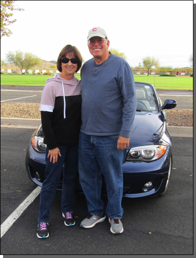 Barbara & John Wray