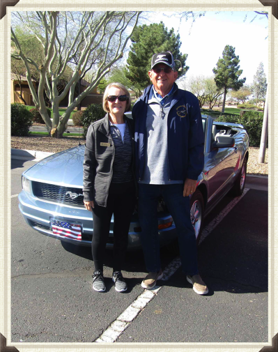 Carolyn & Gerard Wittman