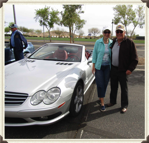 Cathy & Larry Heinze