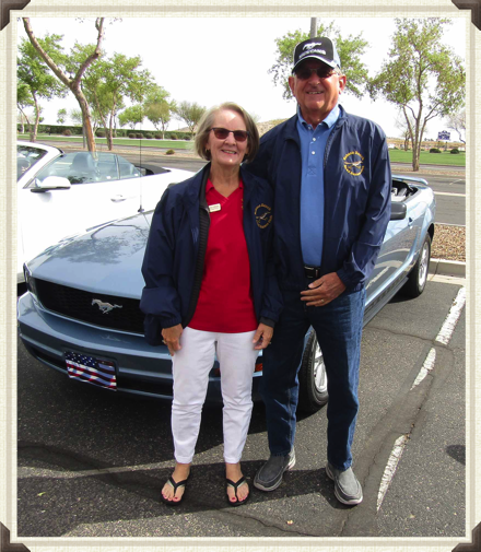 Carolyn & Gerard Wittman