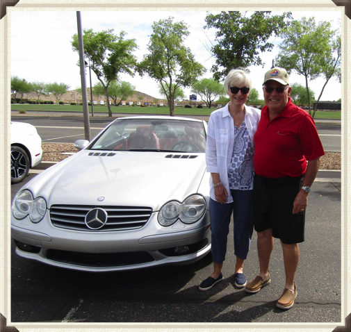 Cathy Lasell & Larry Heinze