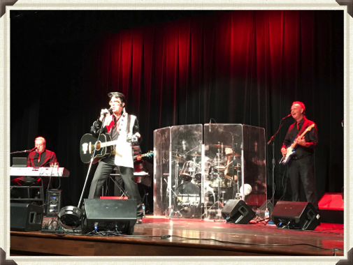 August 15th - Tribute to Elvis