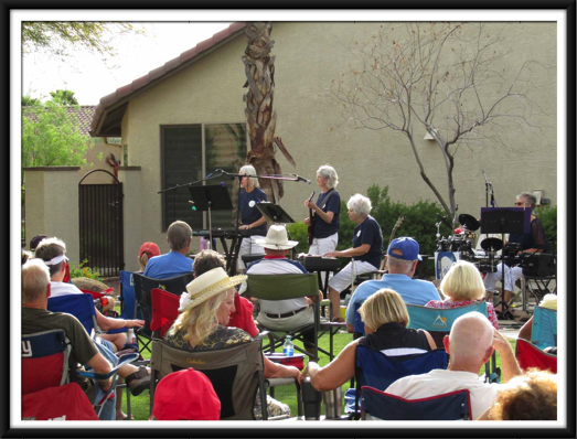 April 14th Girls Next Door Concert in the Park