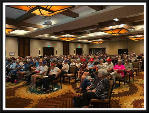 October 10th - Family Feud - Crowd