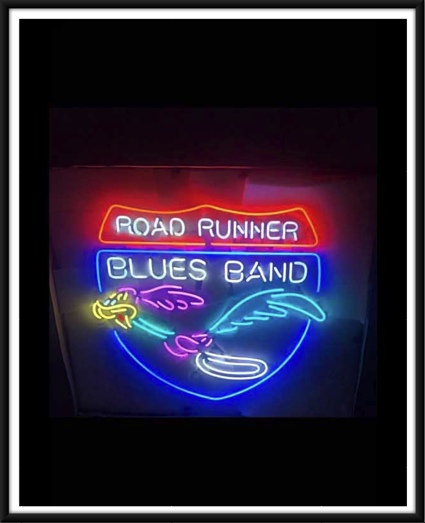 May 14th - Road Runner Blues Band Concert 
(I couldn't make it)