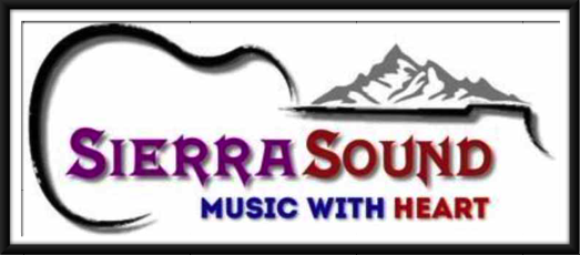 March 31st - Sierra Sound Concert in the Park