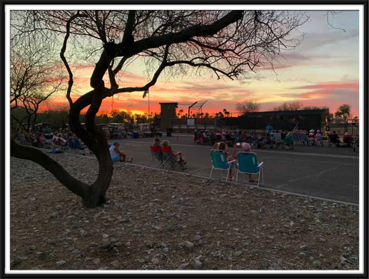 March 26th - Sierra Sound in the Park - Sunset